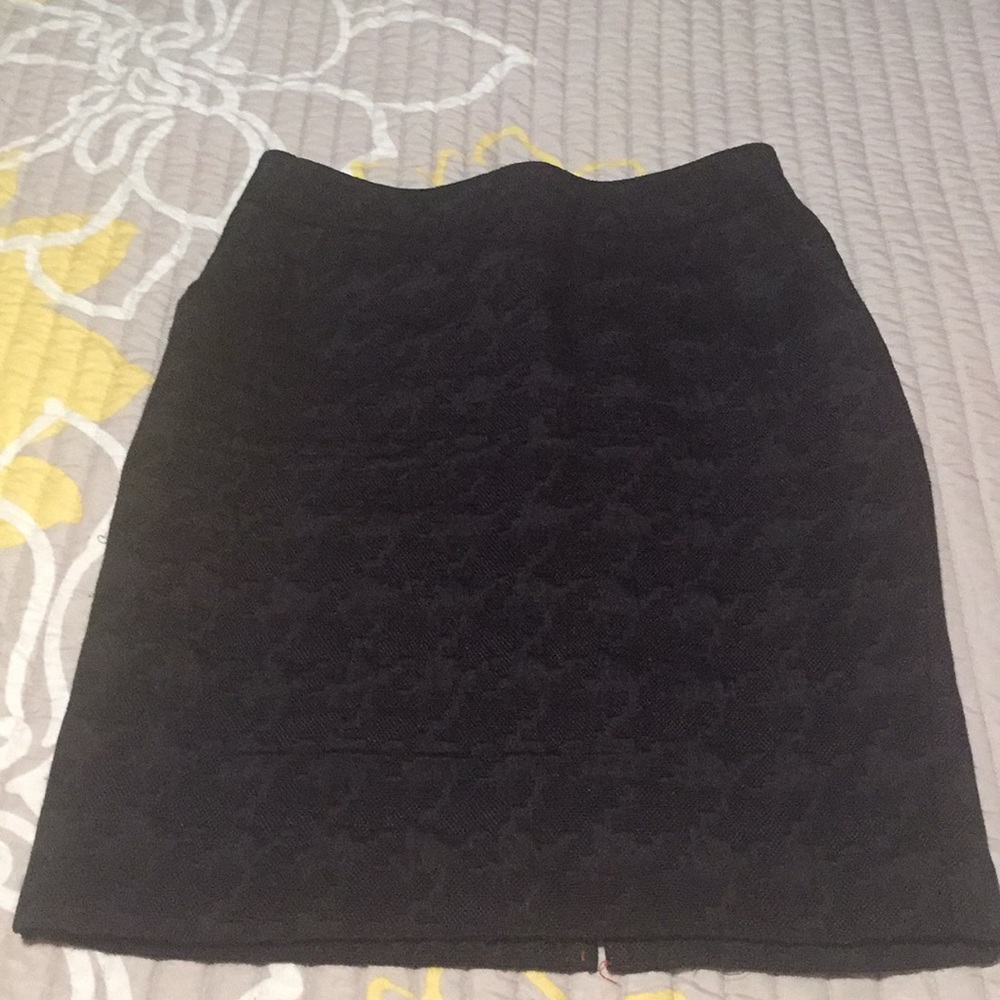 Pencil skirt